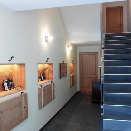 Apartment Appartement Dans Une Ferme Renovee By Interhome * Chardonne