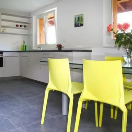 Lejlighed Apartment Appartement Dans Une Ferme Renovee By Interhome Chardonne