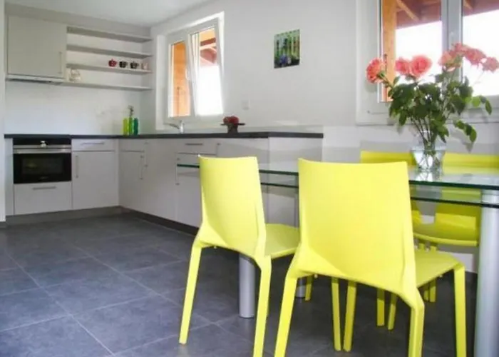 Appartement Im By Interhome Chardonne